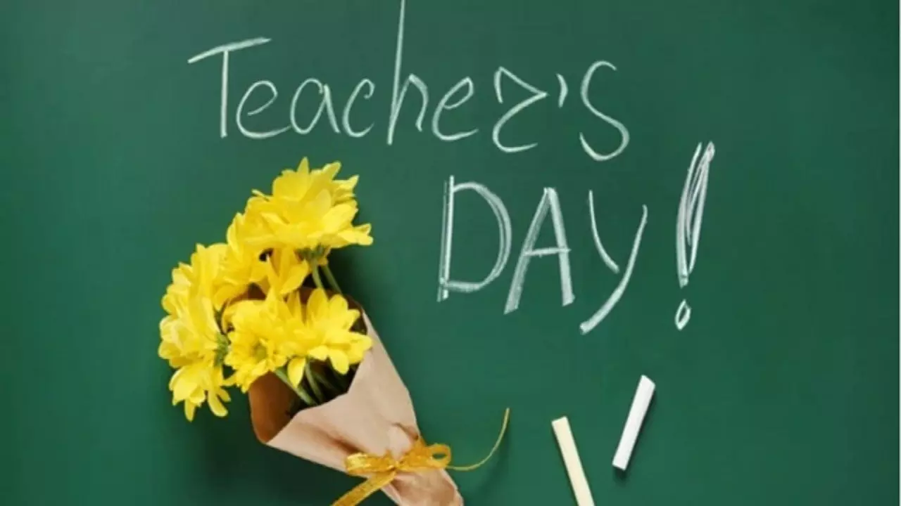 Teachers who Changed Education