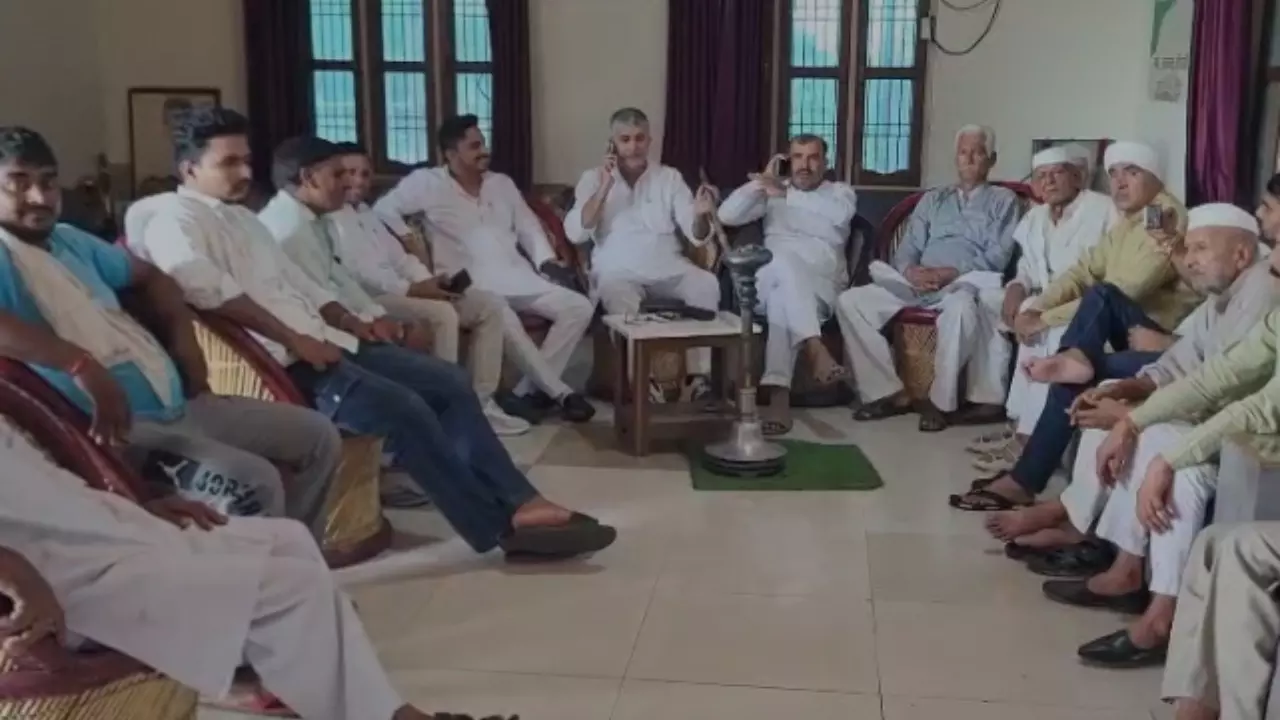 प्राकृतिक आपदा नहीं, मानवीय परीक्षा है यह,  प्रश्नन चौधरी ने बाढ़ राहत में एकजुटता की अपील