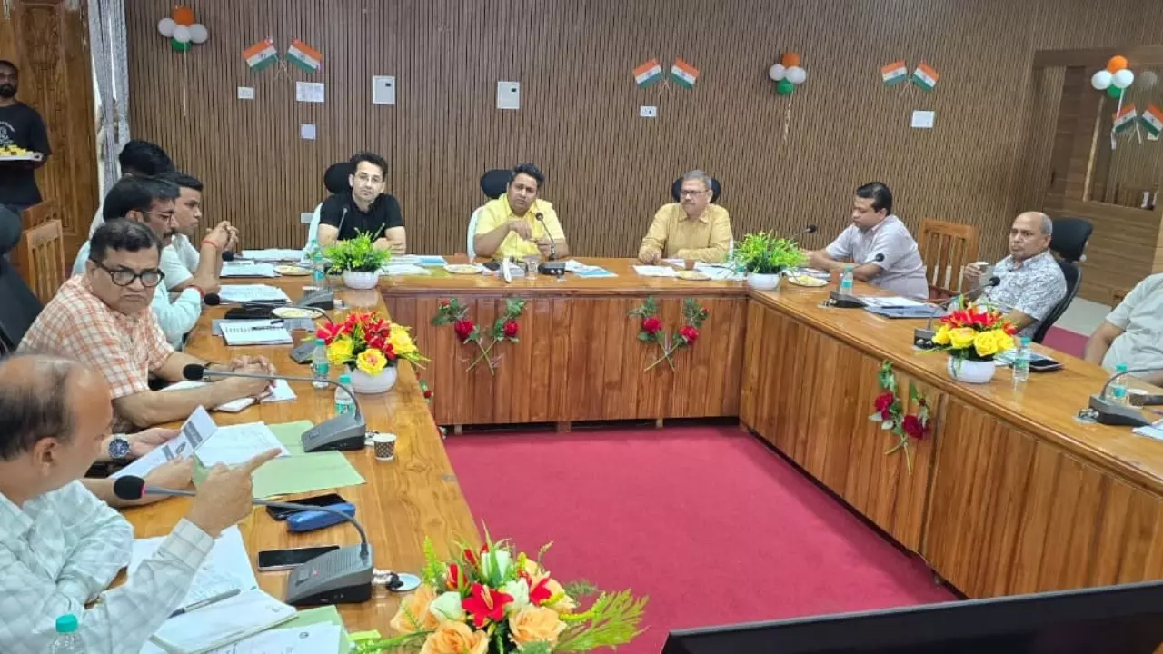 मोतीकटरा में डिप्थीरिया (गलघोंटू) से मृतक हुए बच्चों की होगी जांच, डीएम ने की कमेटी गठित