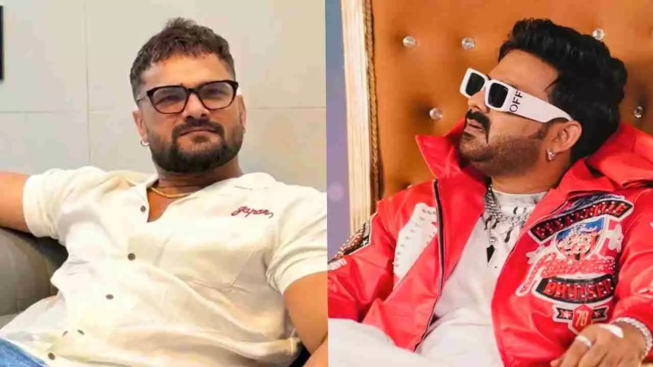 Khesari Lal Yadav On Pawan Singh