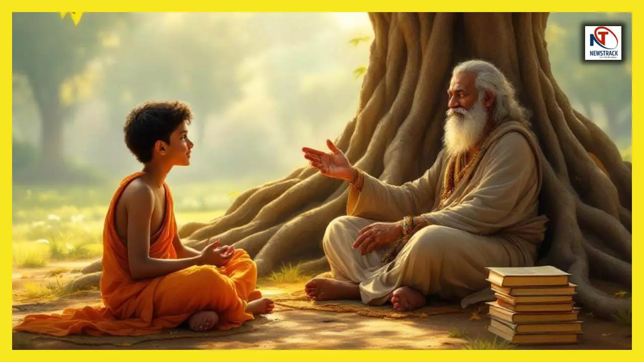 Teachers Day Special Famous Guru Shishya Ki Kahani in Hindi