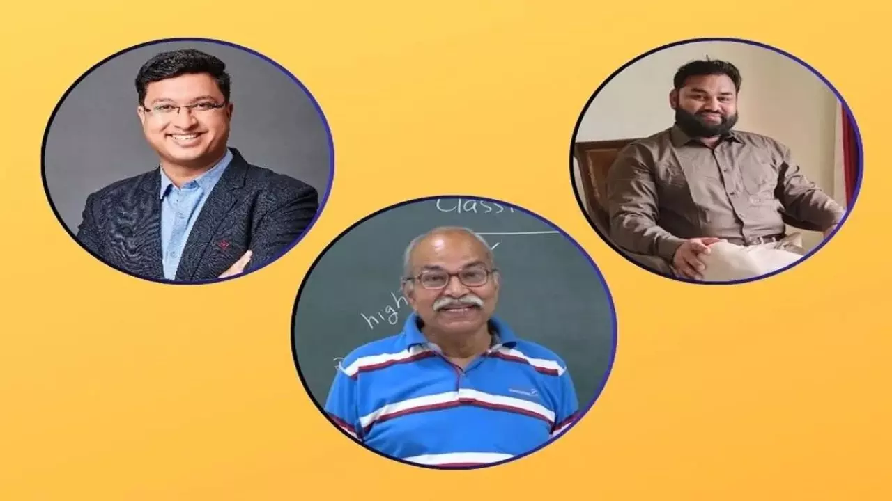 Happy Teachers Day 2025: वह तीन सितारे जिन्होंने भौतिकी को नई ऊँचाई दी