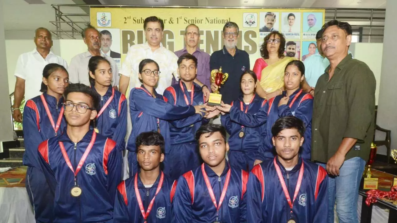 National Ring Tennis Championship 2025