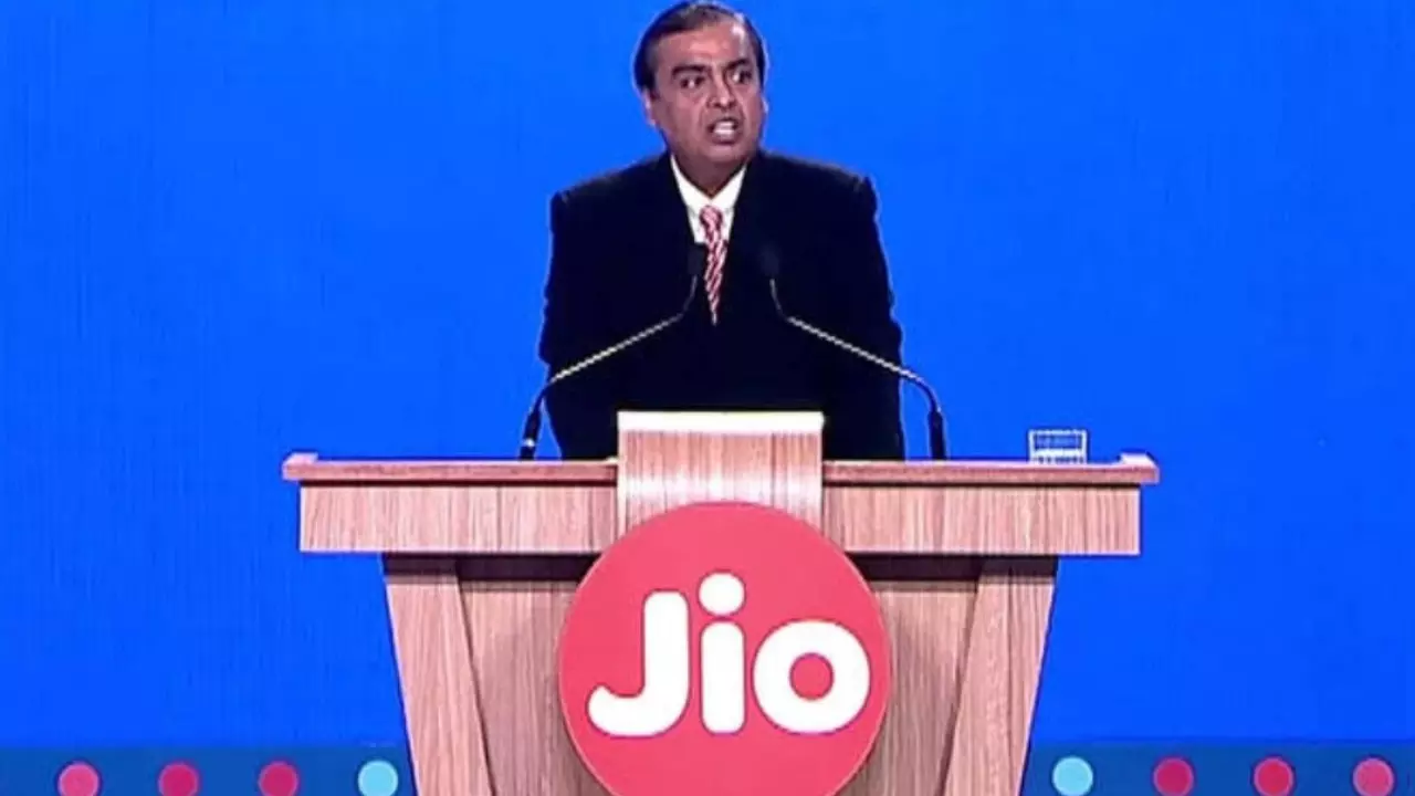 Mukesh Ambani Welcomes GST Reform