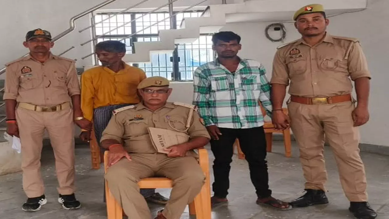 Chandauli News: अपराधियों की अब खैर नहीं, ऑपरेशन कन्विक्शन के तहत 5 दोषियों को हुई सज़ा