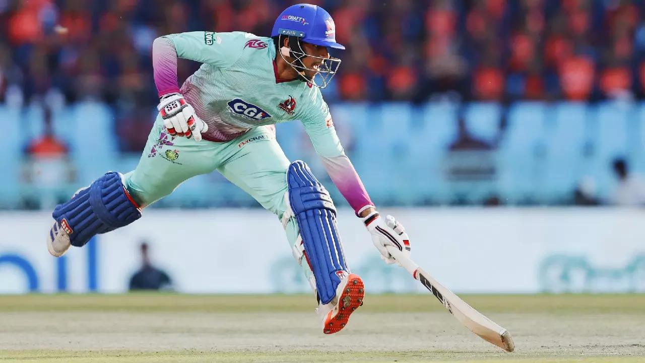 UP T20 League 2025
