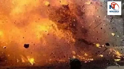 नागपुर के बाजारगांव में सोलर ग्रुप की फैक्ट्री में बड़ा धमाका, 10 मजदूर घायल, एक की मौत