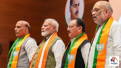 BJP President BJP President