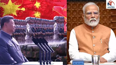 चीन के विक्ट्री डे परेड में PM मोदी क्यों नहीं हुए शामिल, ट्रंप से हैं सीधा कनेक्शन चीन के विक्ट्री डे परेड में PM मोदी क्यों नहीं हुए शामिल, ट्रंप से हैं सीधा कनेक्शन