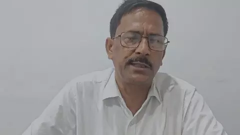 चंदौली: जीएसटी बदलाव से व्यापारियों में खुशी, इंडस्ट्रियल एसोसिएशन ने जताया स्वागत चंदौली: जीएसटी बदलाव से व्यापारियों में खुशी, इंडस्ट्रियल एसोसिएशन ने जताया स्वागत