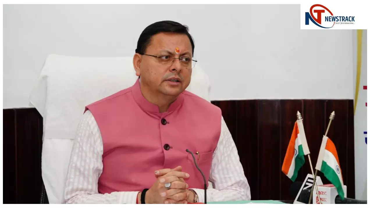 Uttarakhand News: CM Dhami ने प्रदान की विभिन्न विकास योजनाओं के लिए 14.62 करोड़ की वित्तीय स्वीकृति