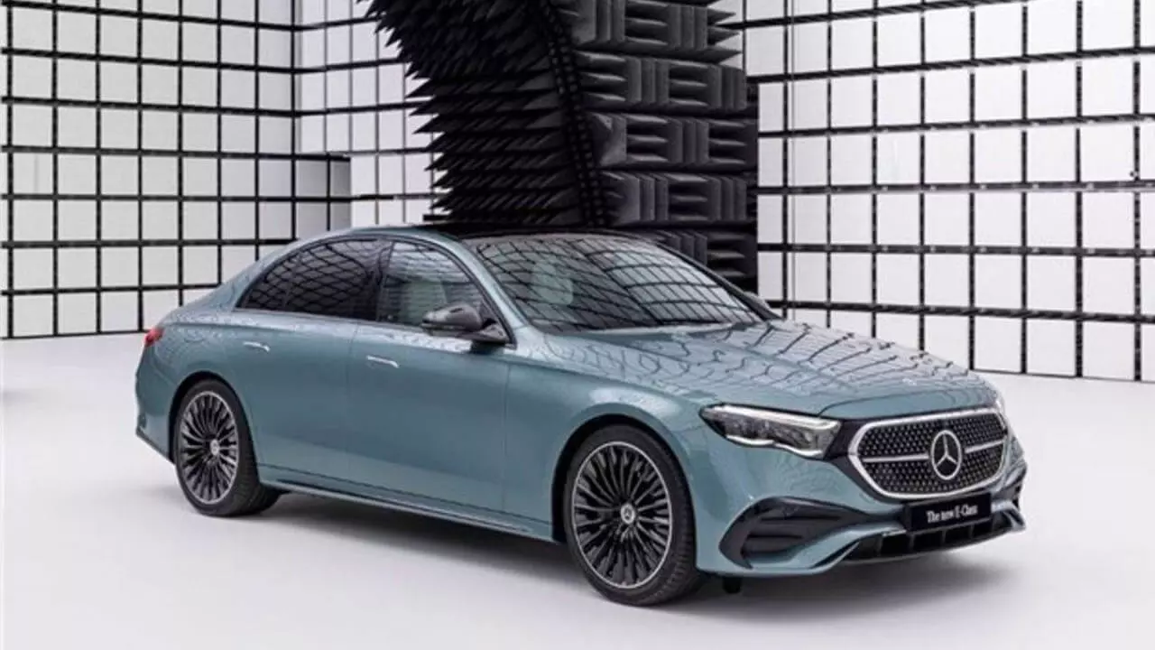 Mercedes E-Class LWB Offer