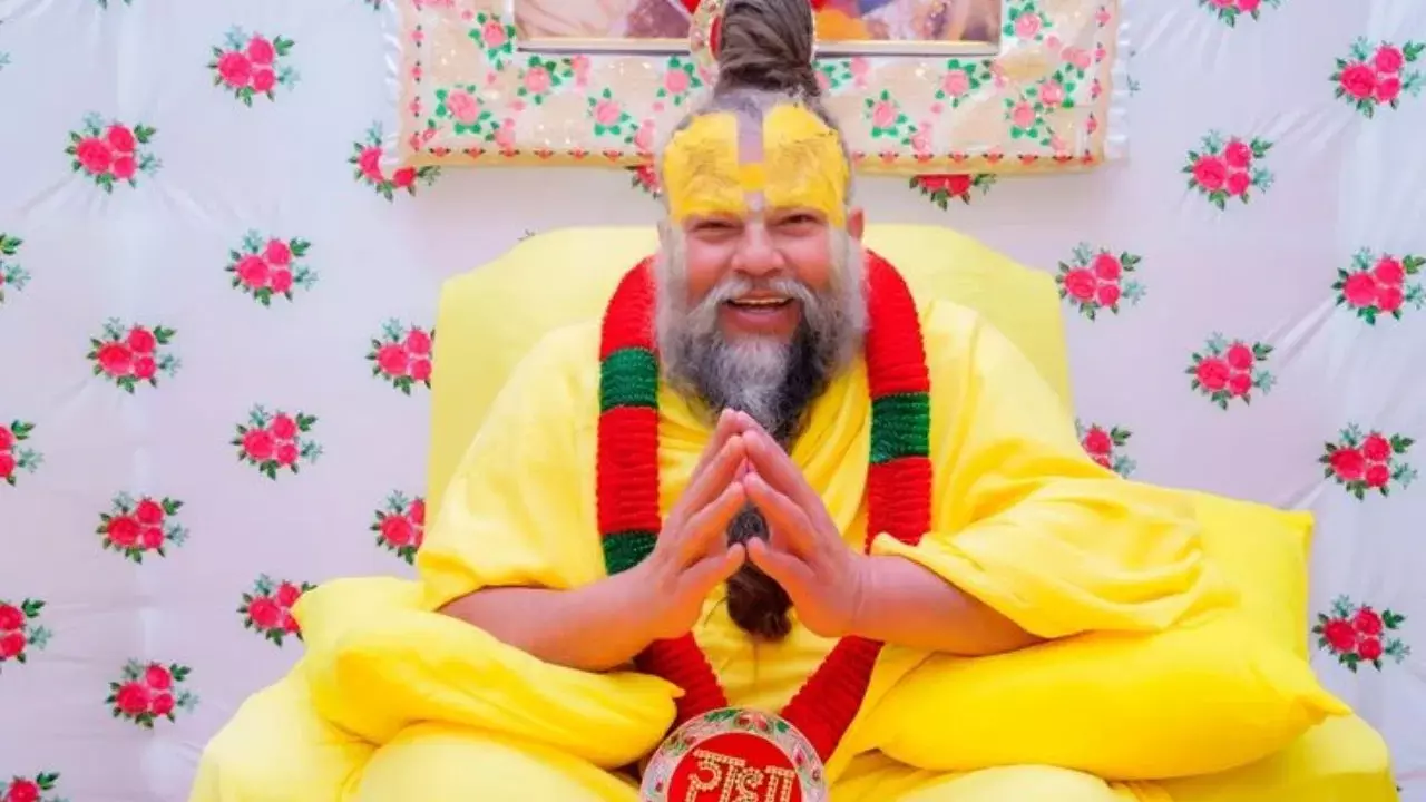 Premanand Ji Maharaj