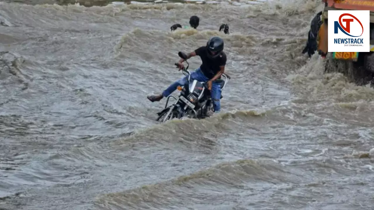 उत्तर भारत में तबाही: बाढ़, भूस्खलन और भारी बारिश से जीवन हुआ बेहाल, जानिए ताजा अपडेट्स