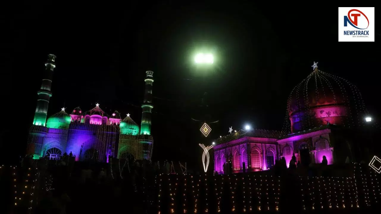 Eid Milad-un-Nabi 2025