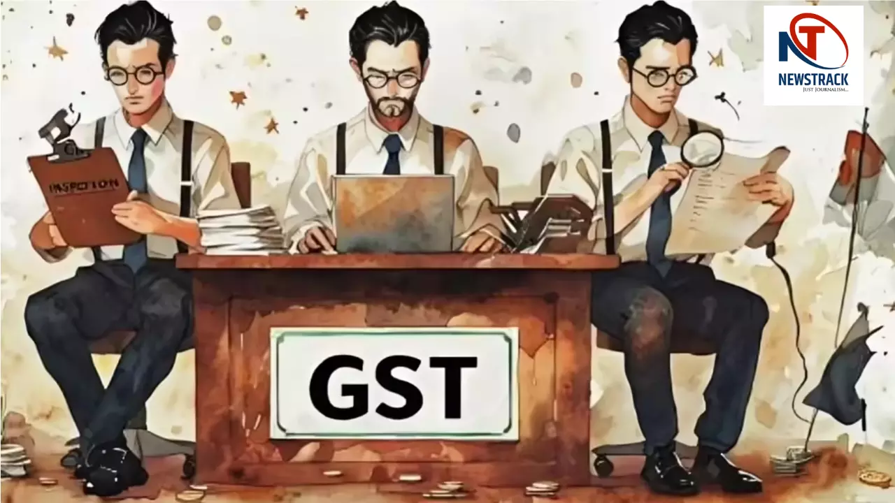 GST चोरों पर चला डंडा, लखनऊ से इंदौर तक बोगस फर्मों