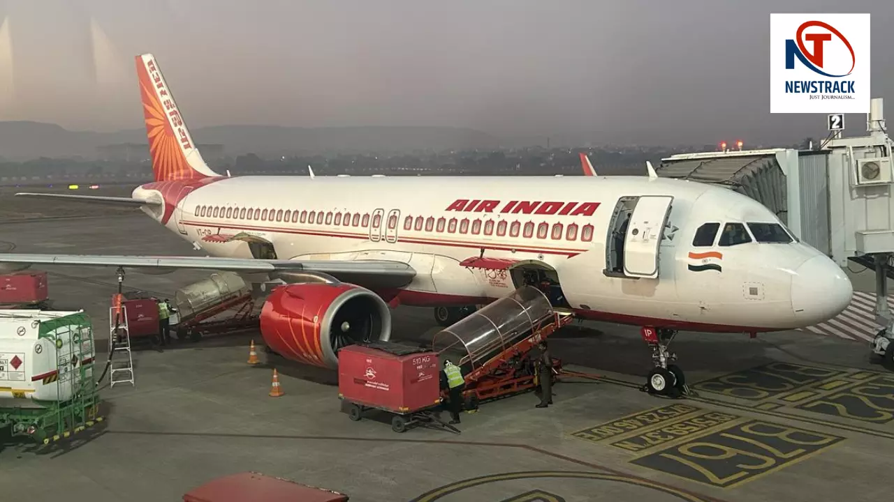 बाल-बाल बची 161 यात्रियों की जान, इंदौर में एयर इंडिया एक्सप्रेस के विमान की आपातकालीन लैंडिंग