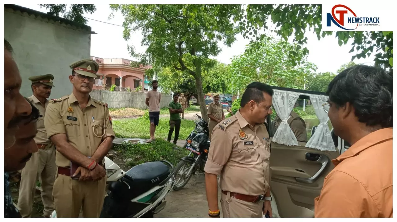हैदराबाद गांव में सनसनीखेज घटना: पति-पत्नी की संदिग्ध परिस्थितियों में मौत