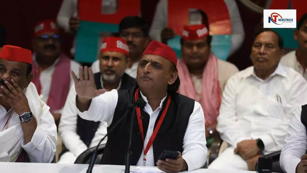 मैं उसे कभी नहीं भूल सकता, टोंटी चोरी पर अखिलेश यादव का बड़ा खुलासा, इस IAS पर लगाए संगीन आरोप