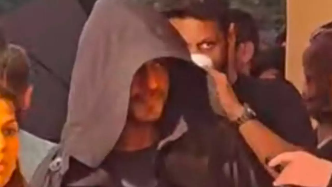 Shahrukh Khan King Movie First Look