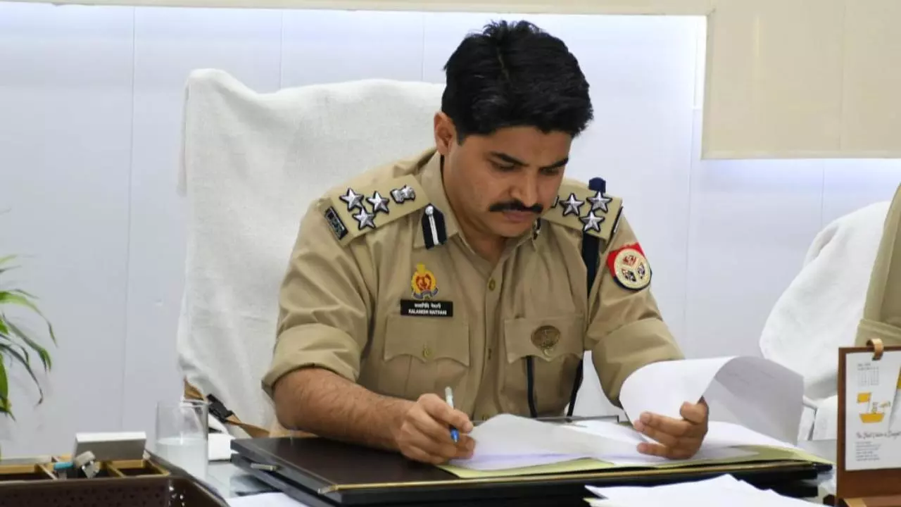 Meerut News: IGRS पोर्टल पर मेरठ रेंज लगातार छठी बार नंबर-1, शिकायत निस्तारण में फिर अव्वल