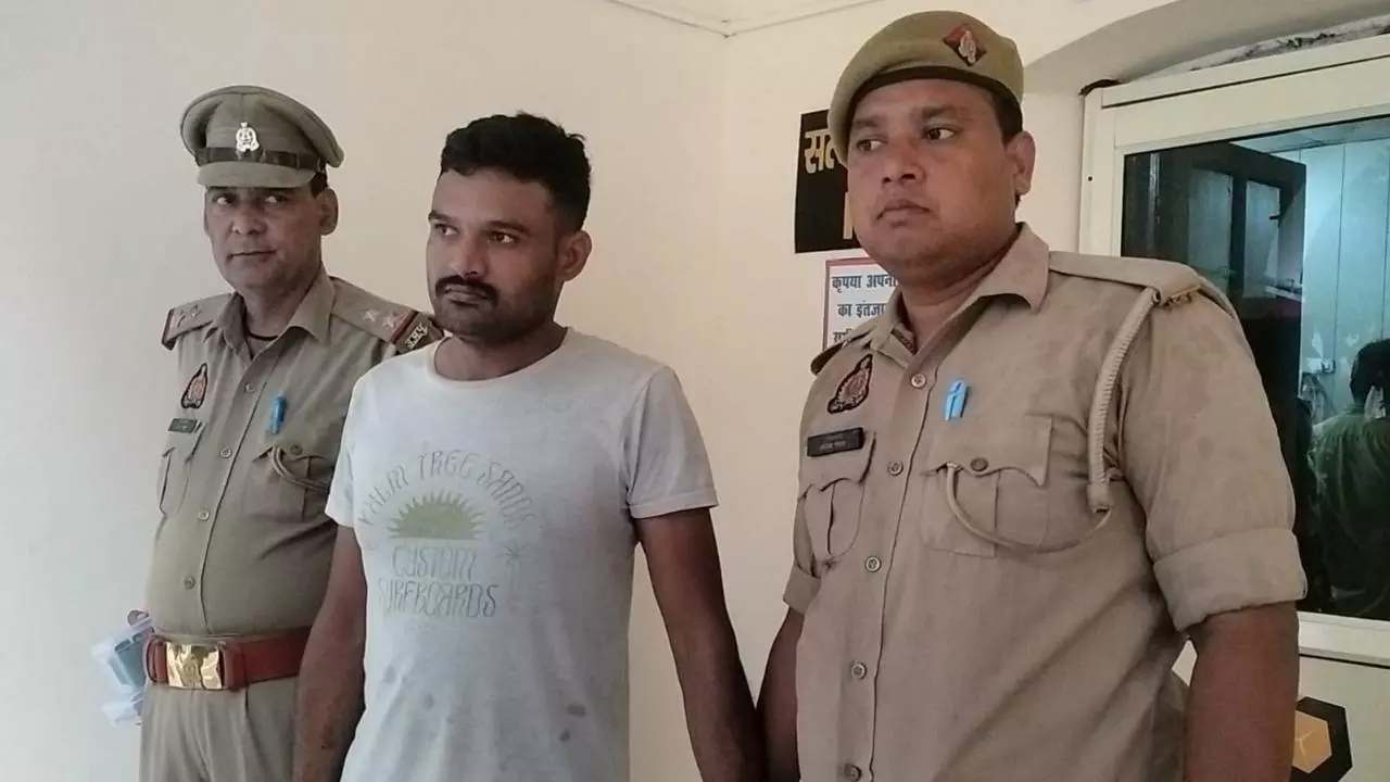 अग्निवीर भर्ती में फेल अभ्यर्थी से 3 लाख की ठगी, फर्जी मेडिकल पास बनवाकर बनाया शिकार, आरोपी गिरफ्तार