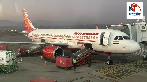बाल-बाल बची 161 यात्रियों की जान, इंदौर में एयर इंडिया एक्सप्रेस के विमान की आपातकालीन लैंडिंग