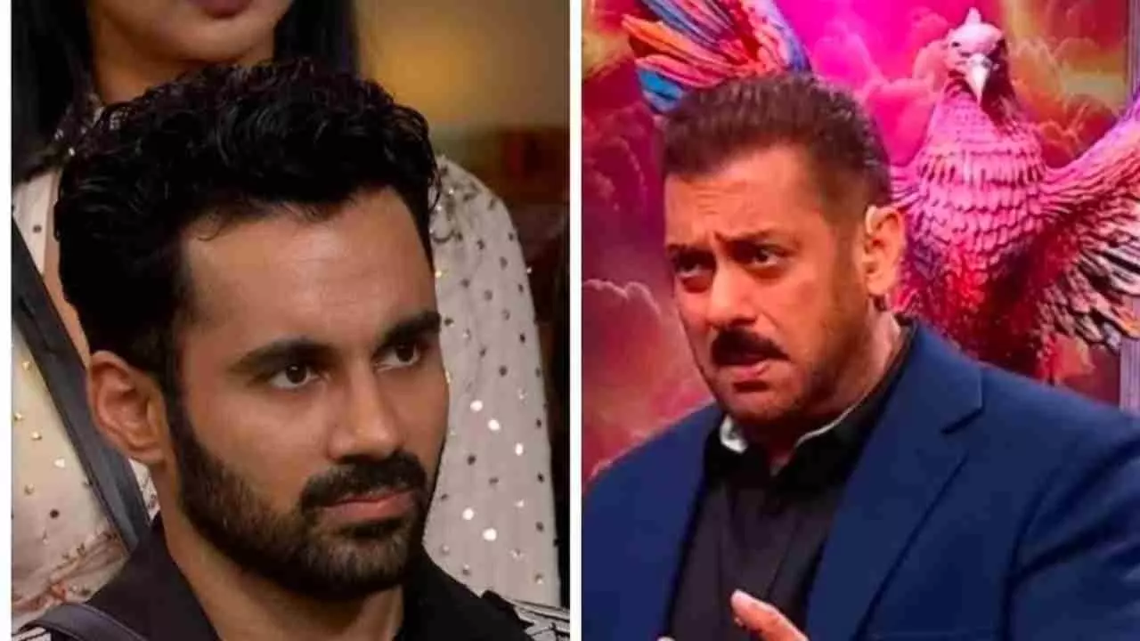Bigg Boss 19 Weekend Ka Vaar Episode