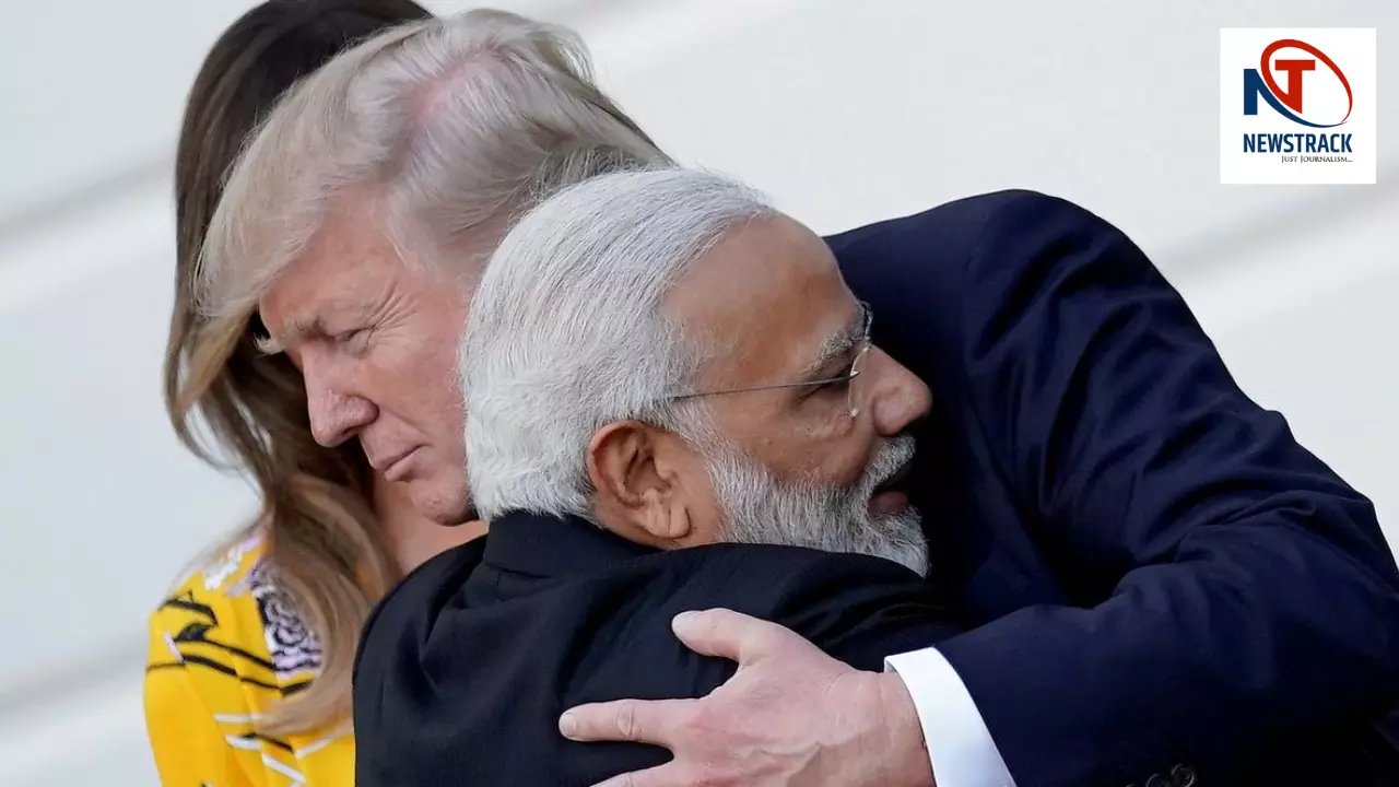 ट्रंप ने बोल दिया मोदी को अपना दोस्त! बदल गए सुर, जानें भारत के प्रधानमंत्री को क्यों कहा महान