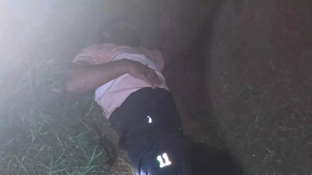 Meerut News: मेरठ में मुठभेड़: हत्या का वांछित हिस्ट्रीशीटर ऋतिक उर्फ काला घायल, तमंचा व बाइक बरामद