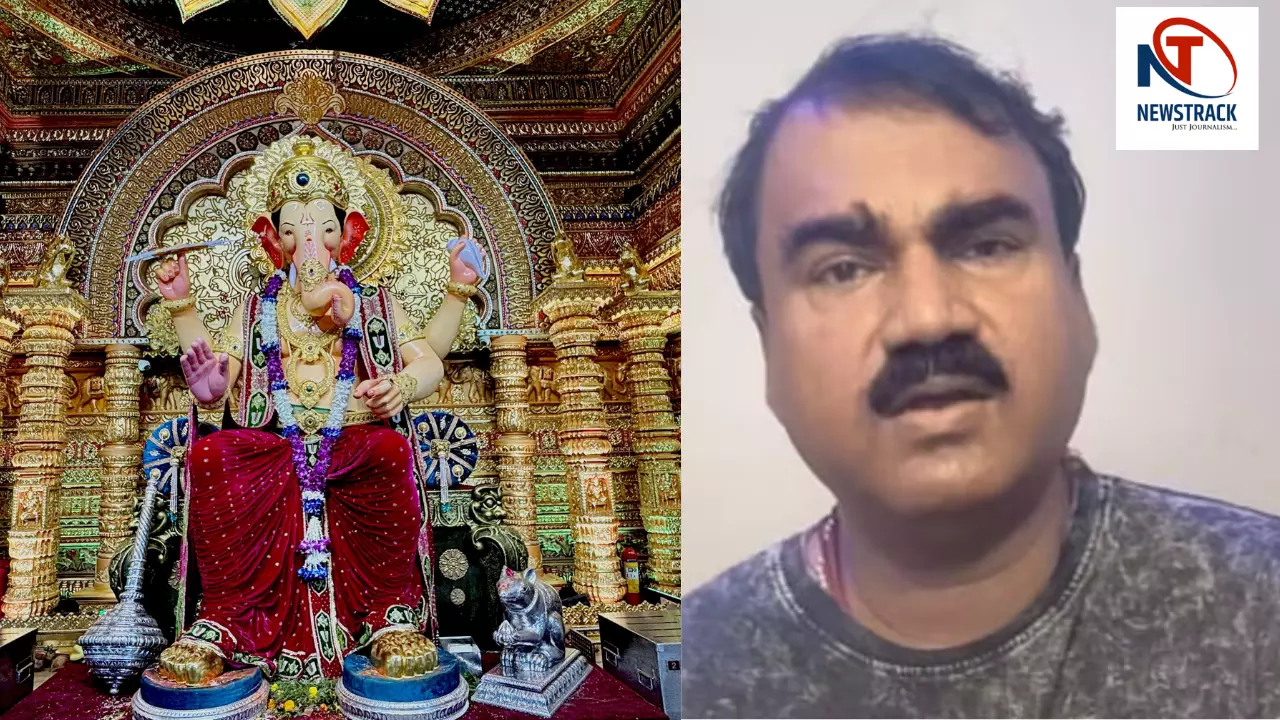 मुंबई में गणेश चतुर्थी पर बम धमकी देने वाला आरोपी गिरफ्तार, 5 अक्टूबर तक ड्रोन पर बैन