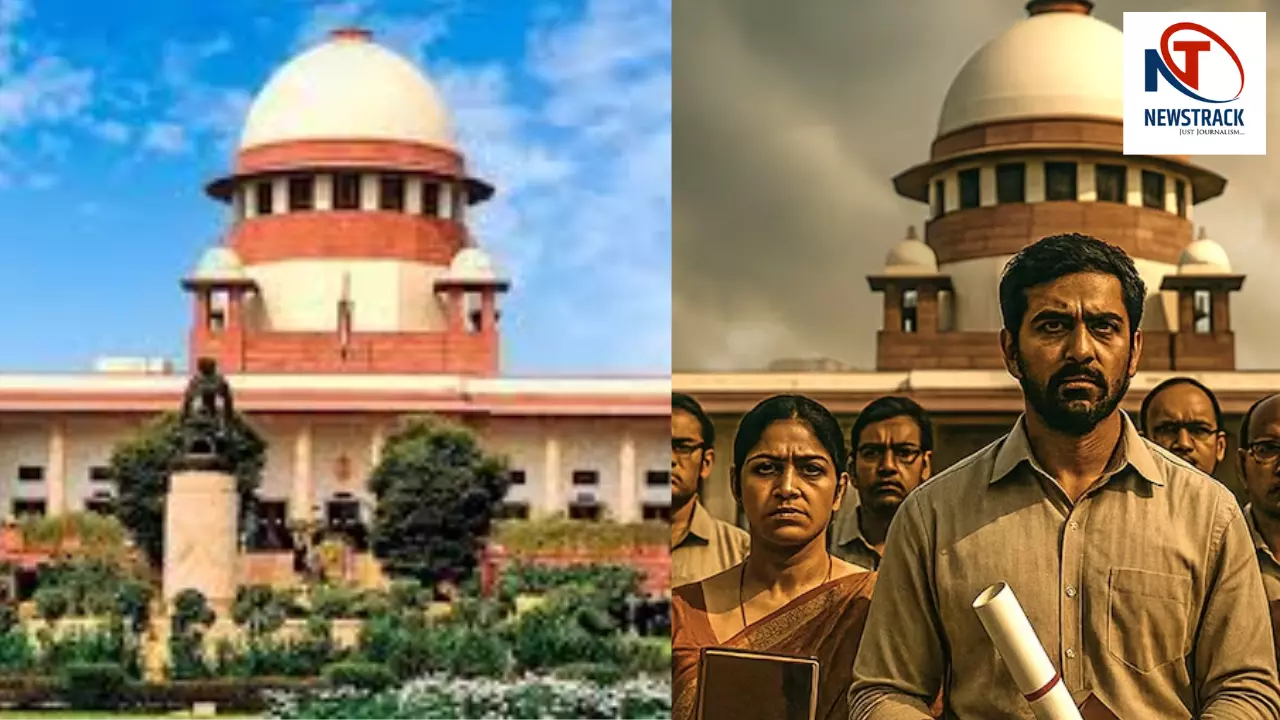 सुप्रीम कोर्ट का TET पास करने का फैसला: भारतभर में शिक्षकों का विरोध, सोशल मीडिया पर 13 लाख ट्वीट्स!