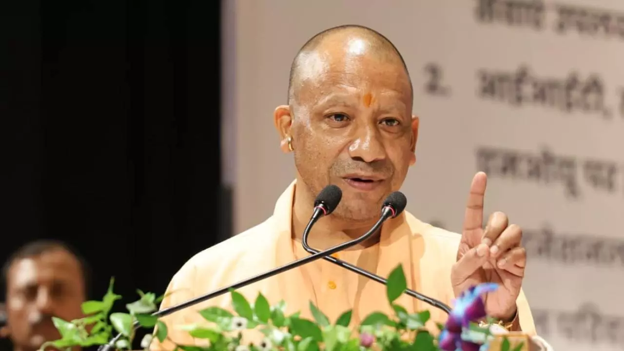 UP News: मुख्यमंत्री ने किया परिवहन विभाग की विभिन्न सेवाओं का शुभारंभ, डिजिटल लोकार्पण एवं शिलान्यास