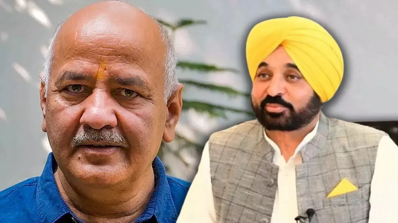 Bhagwant Mann Health Update