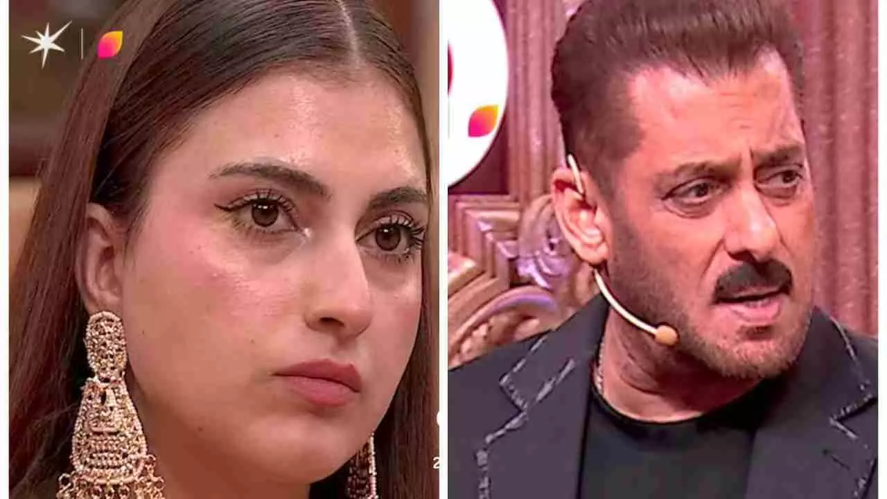 Farhana Bhatt Will Be Evicted This Week