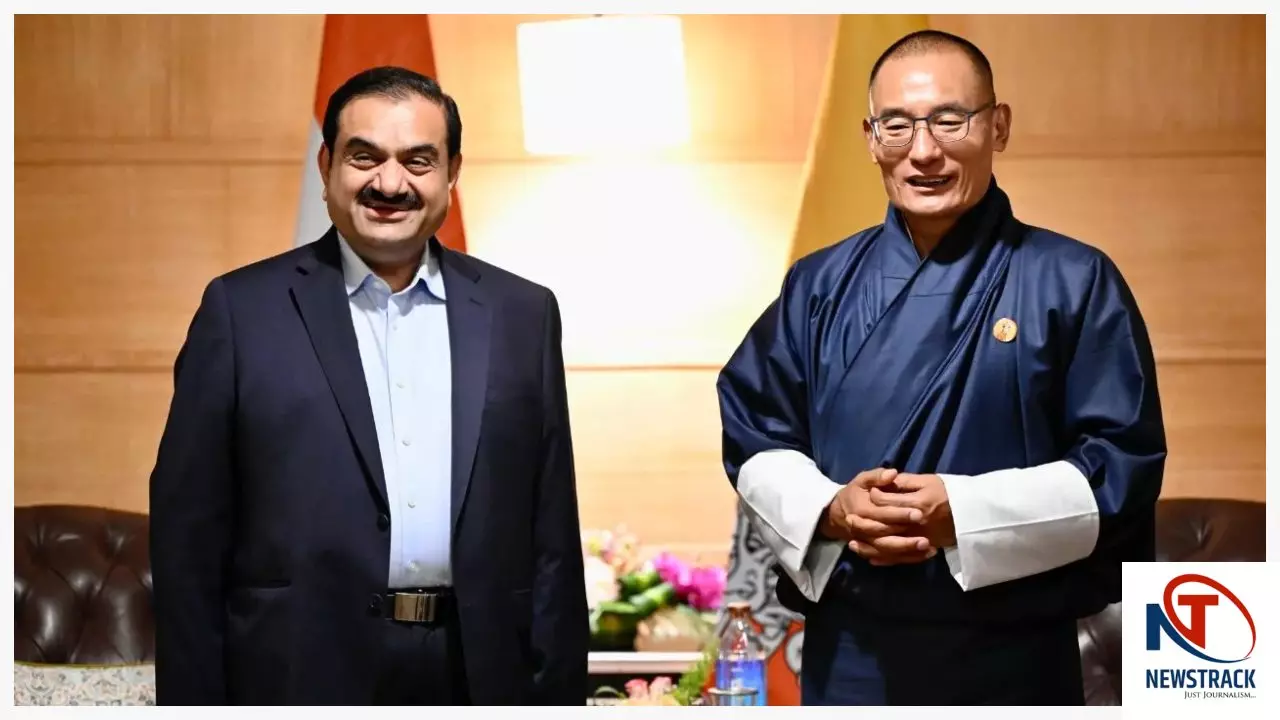 Adani Power Bhutan Deal Adani Power Bhutan Deal