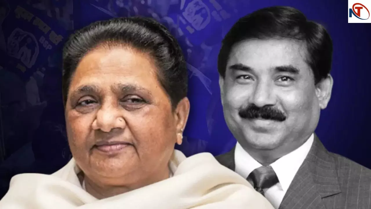 Ashok Siddharth apologized to BSP chief Mayawati Ashok Siddharth apologized to BSP chief Mayawati