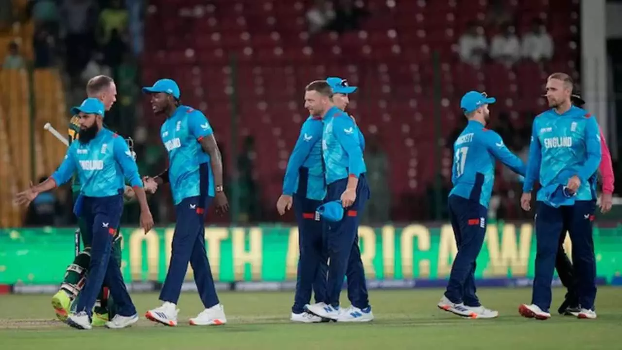 ODI रैंकिंग्स में अफगानिस्तान से भी पीछे, जानिए क्यों हुआ है इंग्लैंड टीम का इतना बुरा हाल