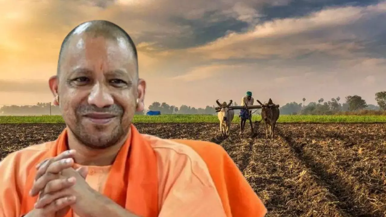 यूपी का लक्ष्य : 2030 तक फसल उत्पादकता में देश में नंबर एक, 2047 तक दुनिया में अग्रणी