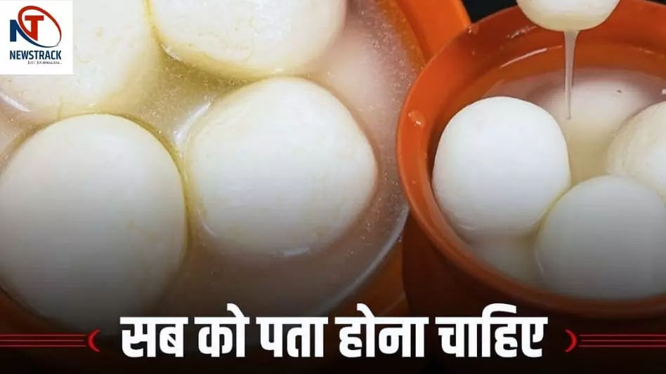 Liver Health Benefits Of Rasgulla