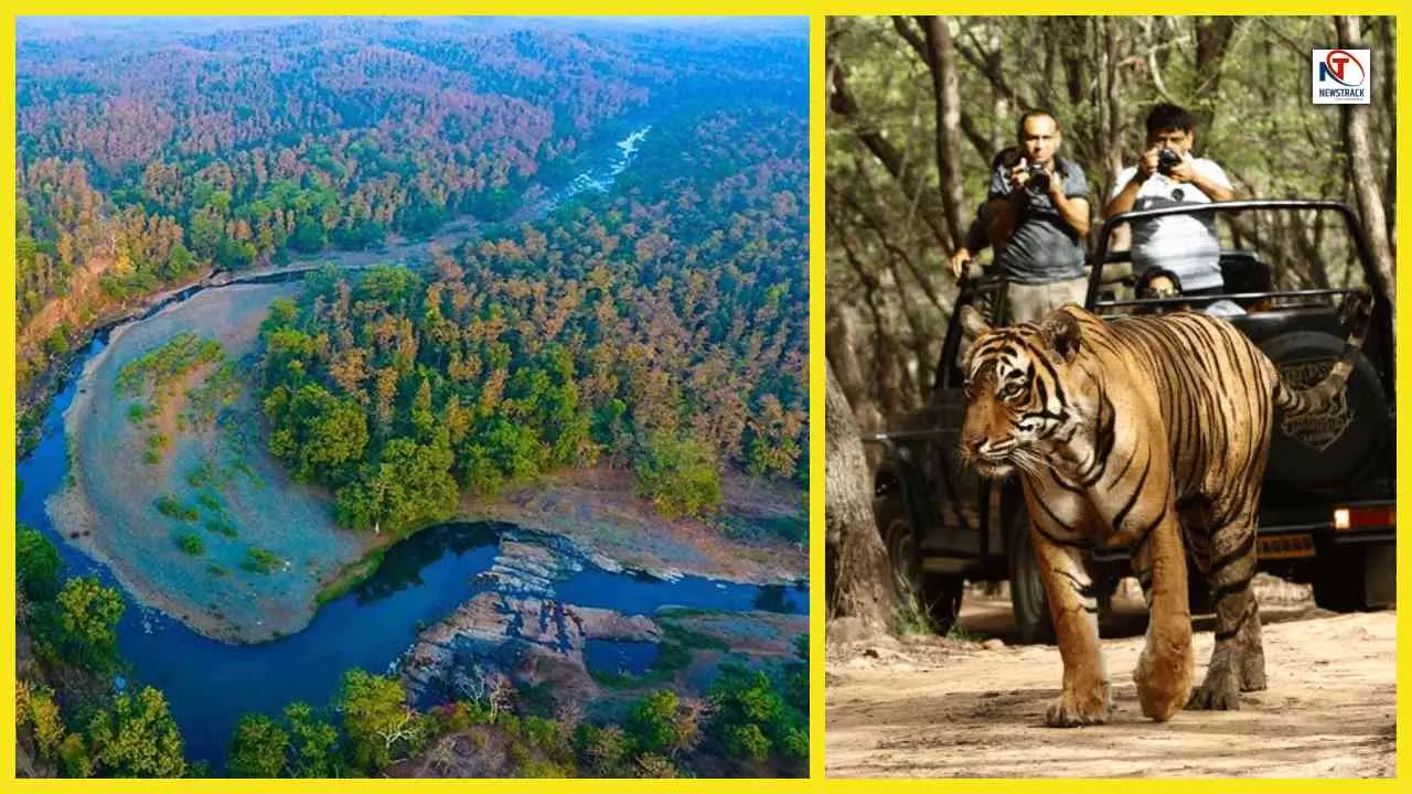 Maharashtra Melghat Tiger Reserve Travel Guide Maharashtra Melghat Tiger Reserve Travel Guide