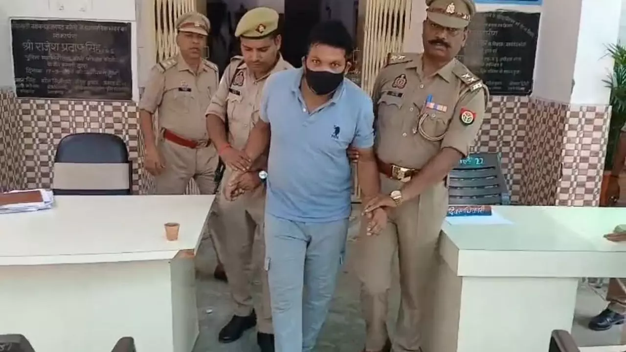 Bareilly News: बच्ची से दुराचार करने वाले रशीद को पुलिस ने पकड़ कर भेजा जेल