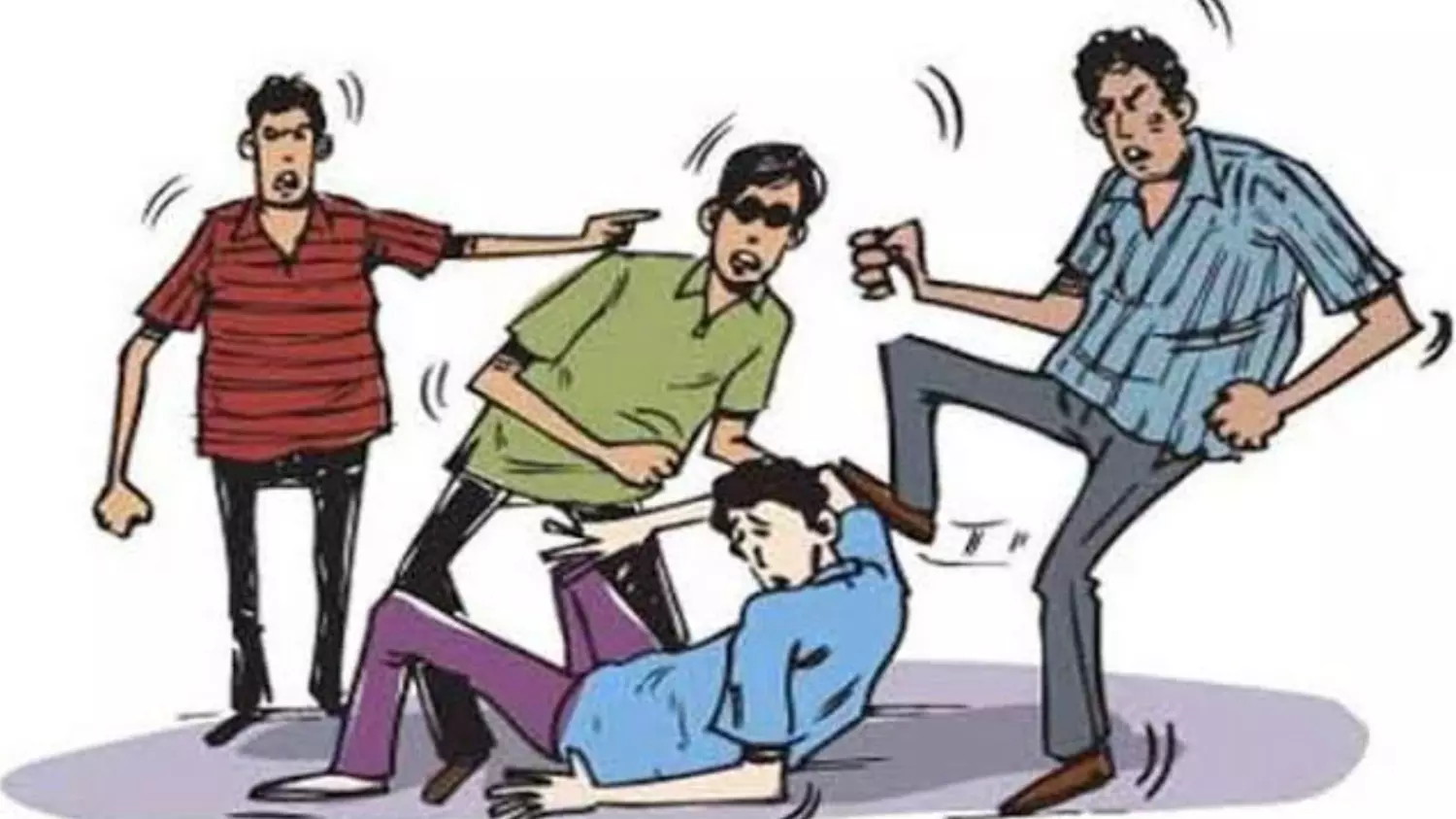 लखनऊ में TIME कोचिंग संचालक की दबंगई! न्यूज चैनल ऑफिस में घुसकर हमला, महिलाकर्मियों से बदसलूकी