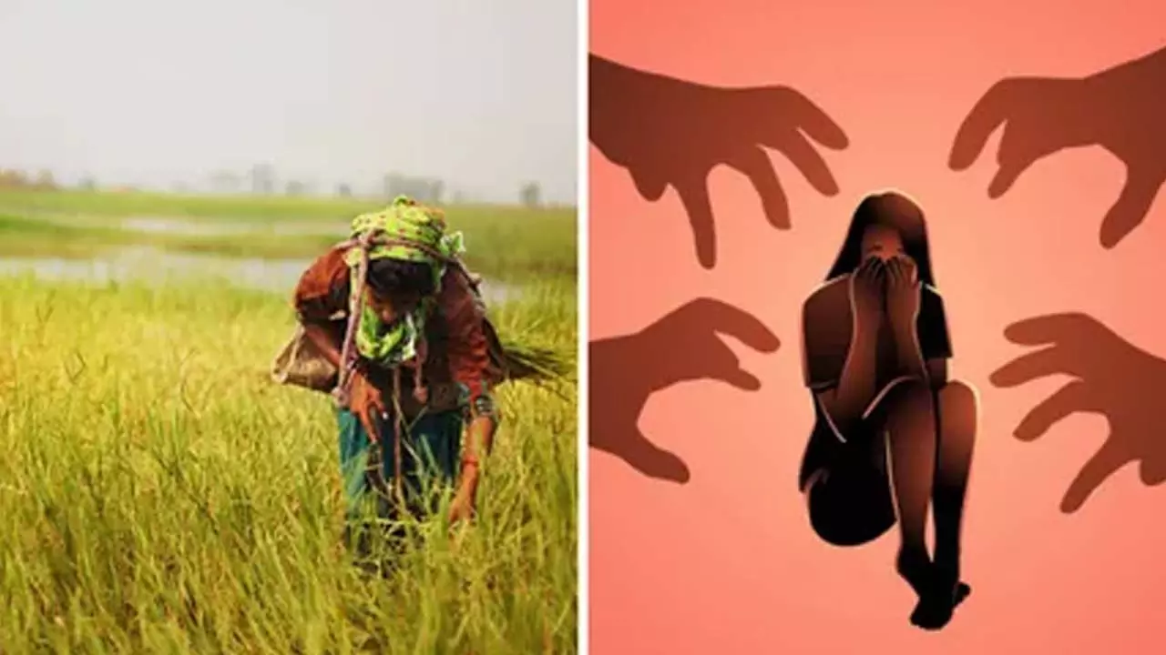 Nude gang terror in Bharala, Meerut