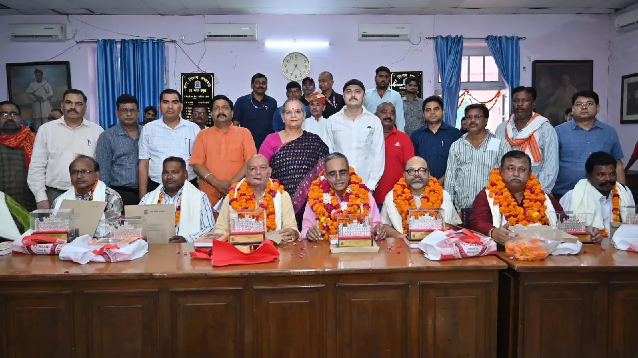 Lucknow Municipal Corporation