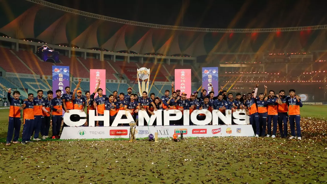 UP T20 League 2025