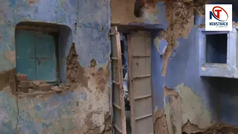 जयपुर में जर्जर इमारत ढही, मलबे में कई लोग फंसे: रेस्क्यू अभियान में 2 की मौत, 7 घायल