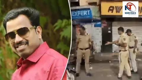 गैंगवार में बेटे की हत्या, पिता पर NCP नेता की हत्या का आरोप; कौन हैं गणेश कोमकर? गैंगवार में बेटे की हत्या, पिता पर NCP नेता की हत्या का आरोप; कौन हैं गणेश कोमकर?