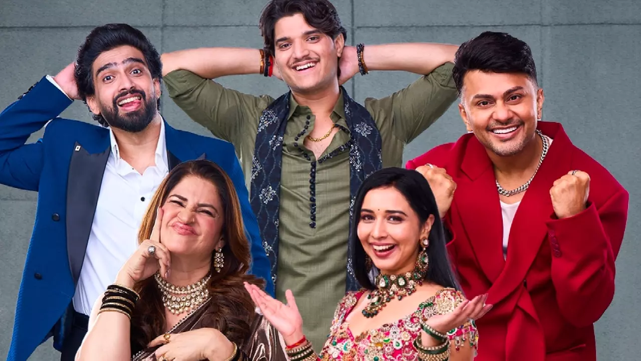 Bigg Boss 19 Nomination