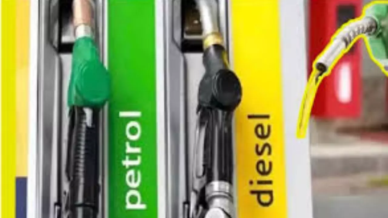 Petrol Diesel Price Today 7 Sept 2025